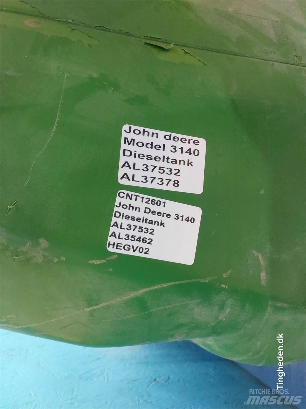 John Deere 3140 Ostala dodatna oprema za traktore