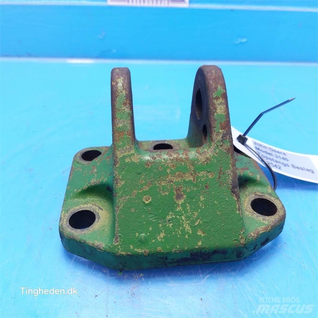 John Deere 3140 Ostala dodatna oprema za traktore
