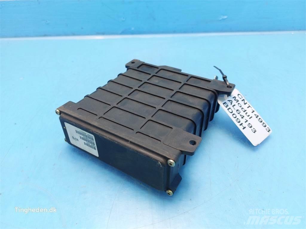 John Deere 3350 Elektronika