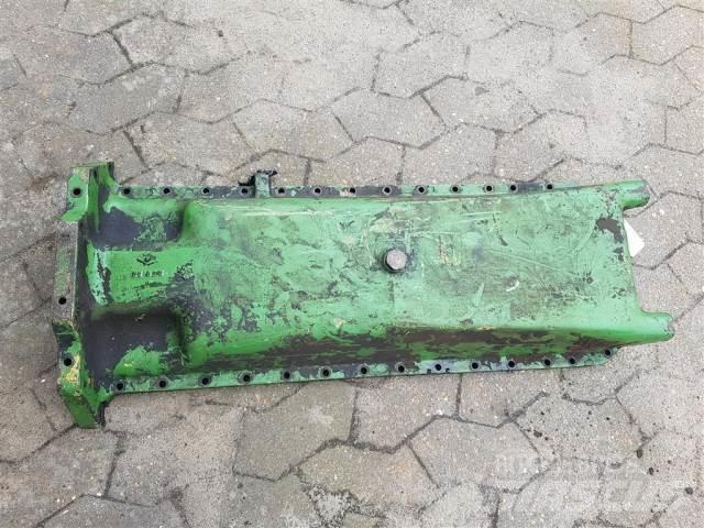 John Deere 4030 Motori