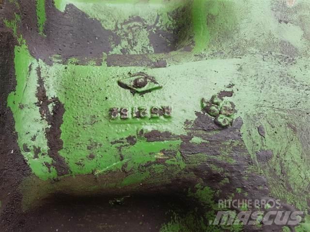 John Deere 4030 Motori