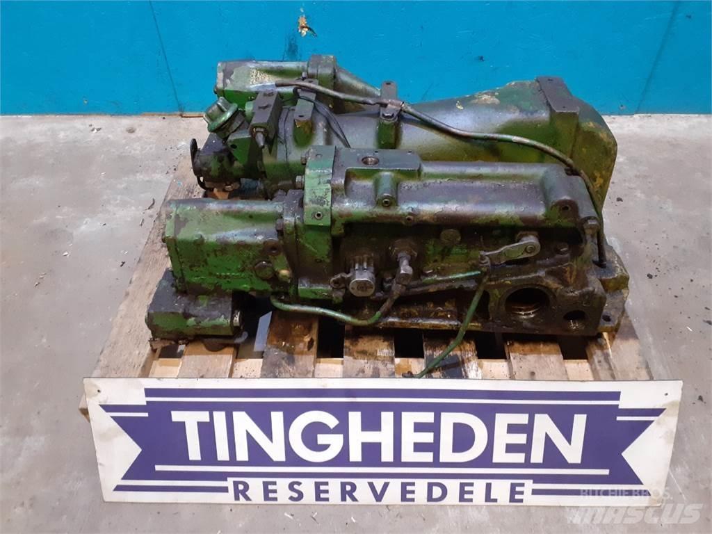 John Deere 4040 Menjač