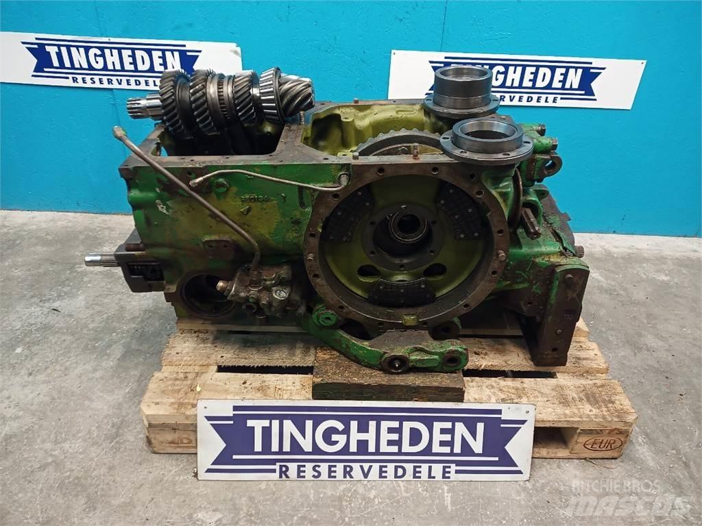 John Deere 4040 Menjač