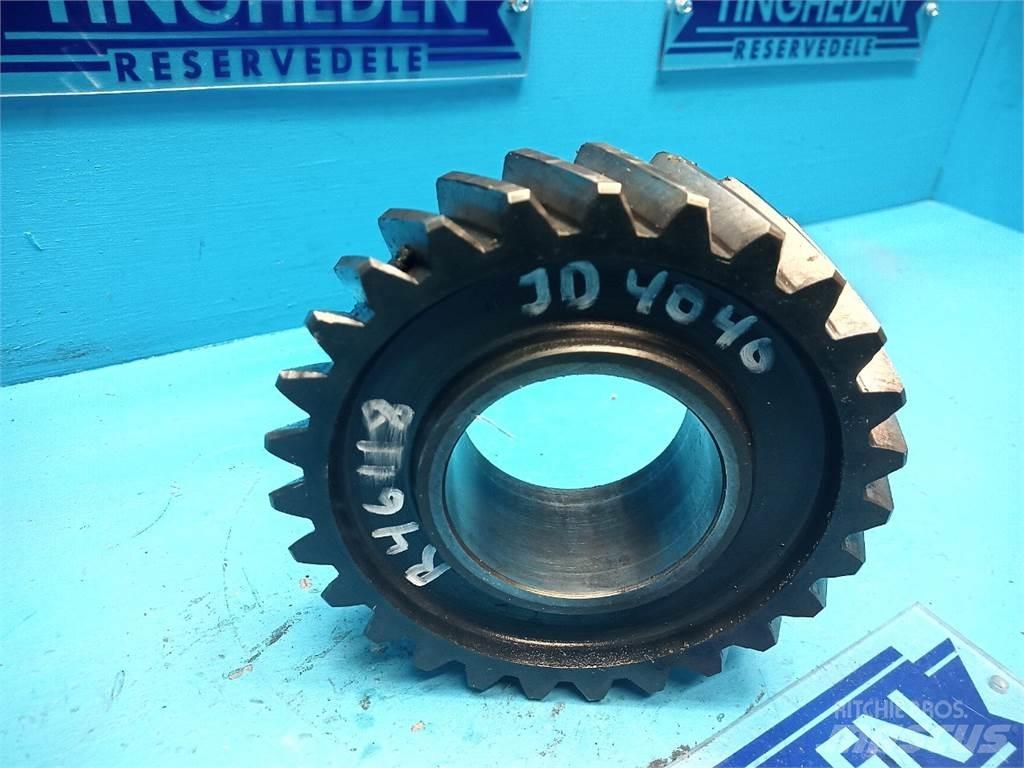 John Deere 4040 Menjač