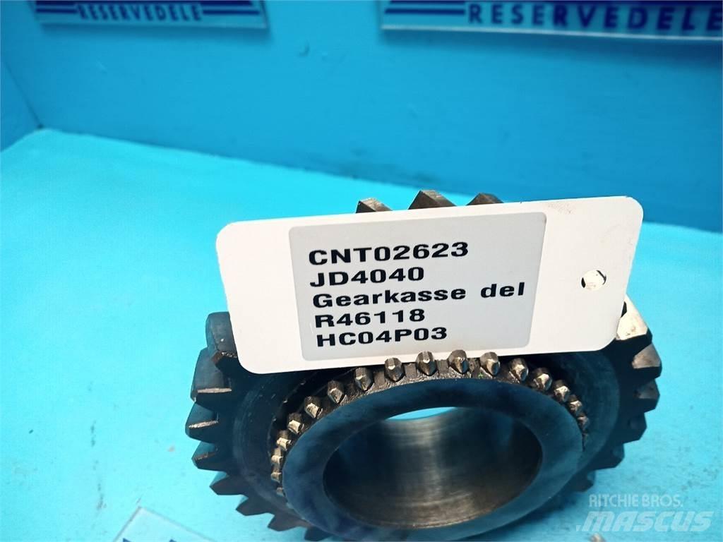 John Deere 4040 Menjač