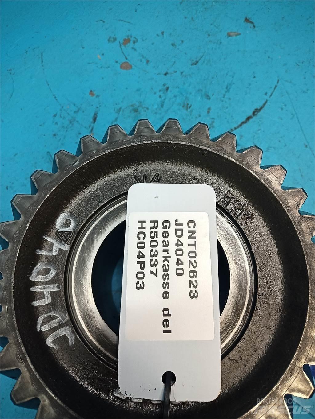 John Deere 4040 Menjač