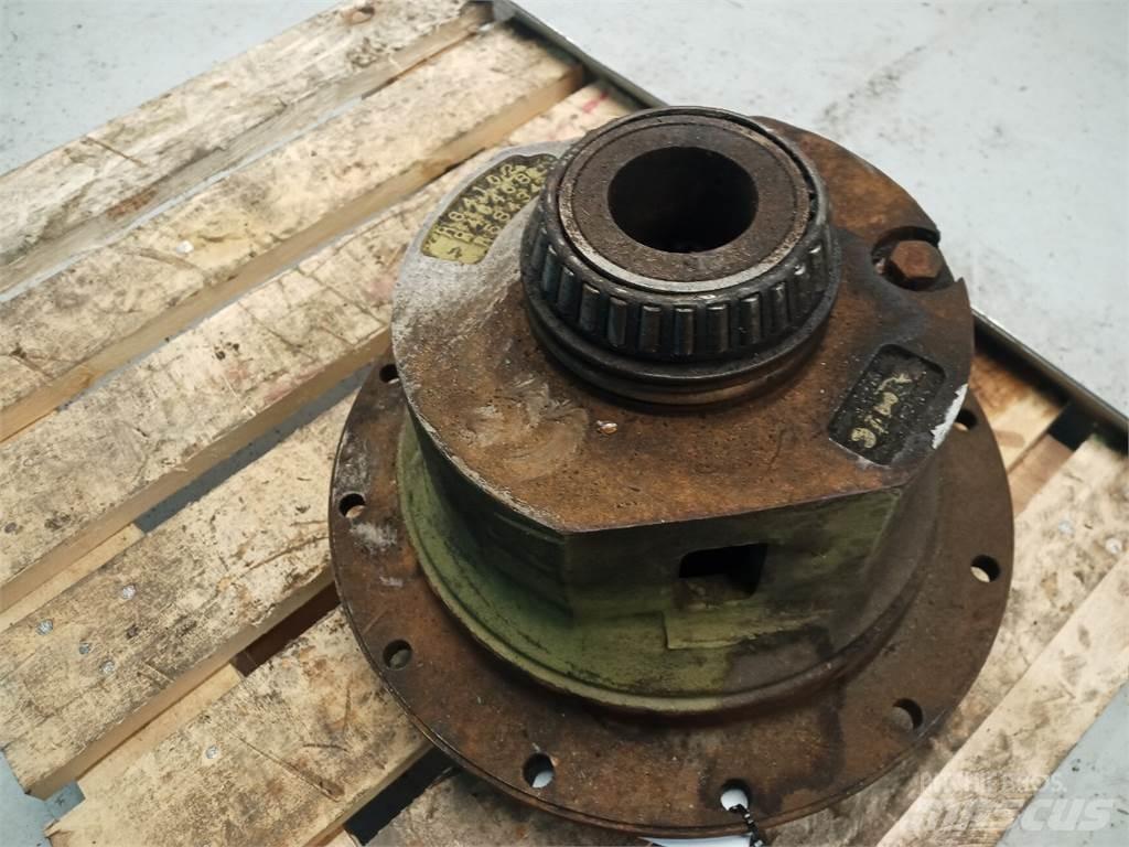 John Deere 4040 Menjač
