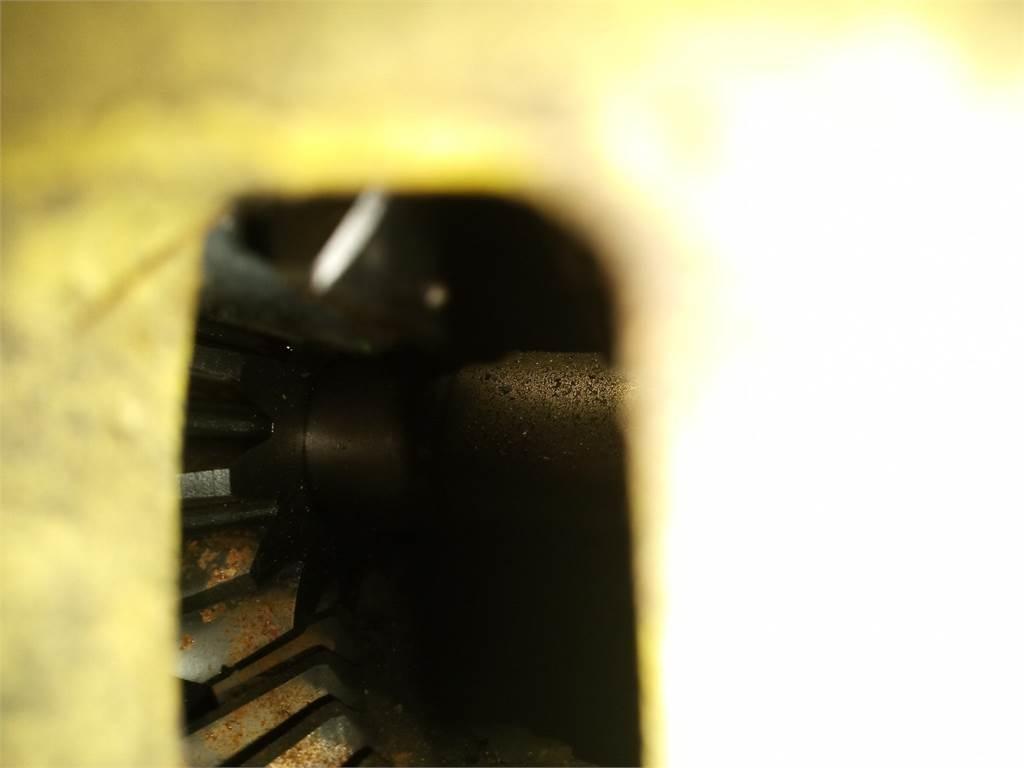 John Deere 4040 Menjač