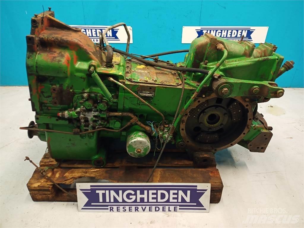 John Deere 4040 Menjač