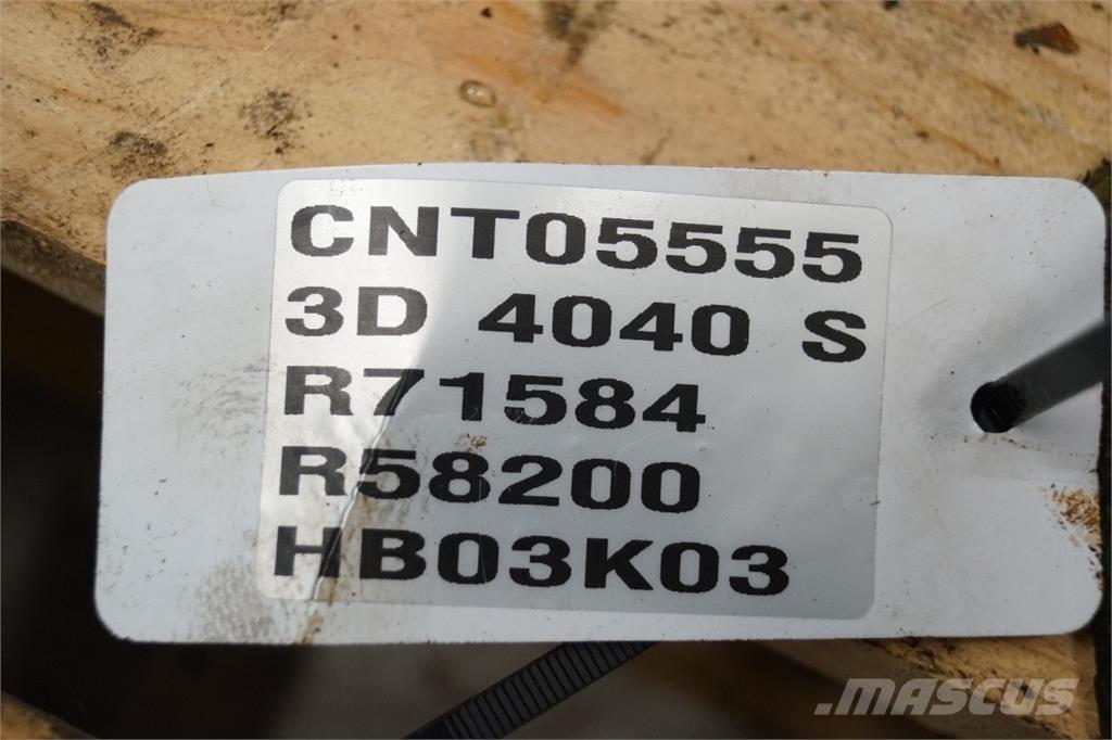 John Deere 4040 Ostala dodatna oprema za traktore