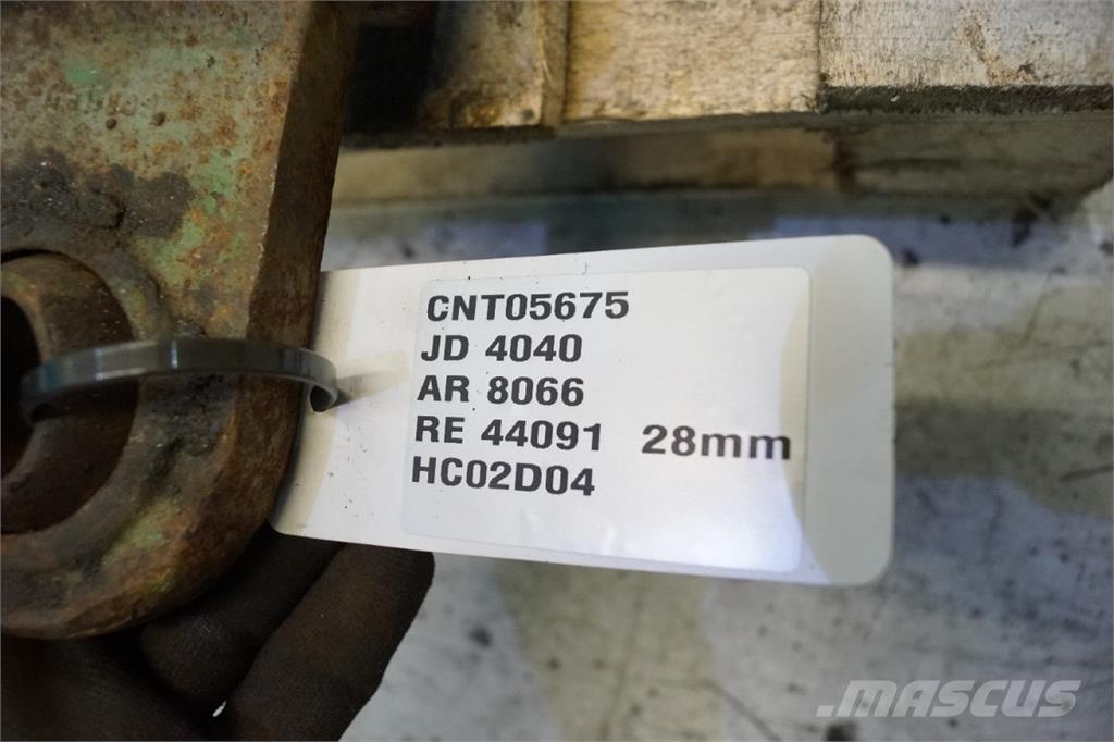 John Deere 4040 Ostala dodatna oprema za traktore