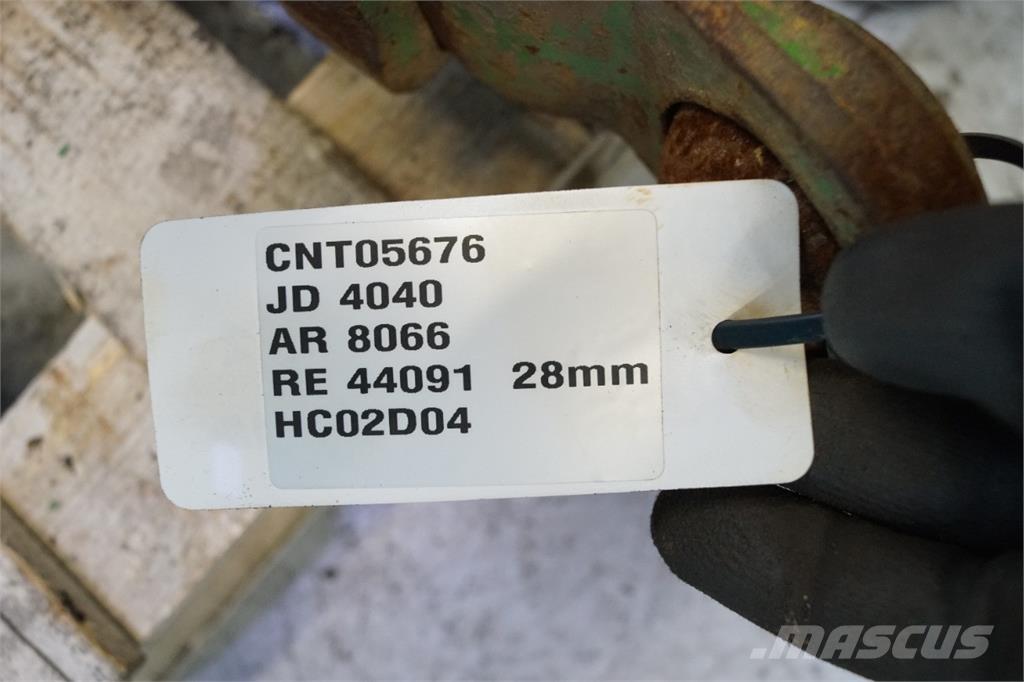 John Deere 4040 Ostala dodatna oprema za traktore