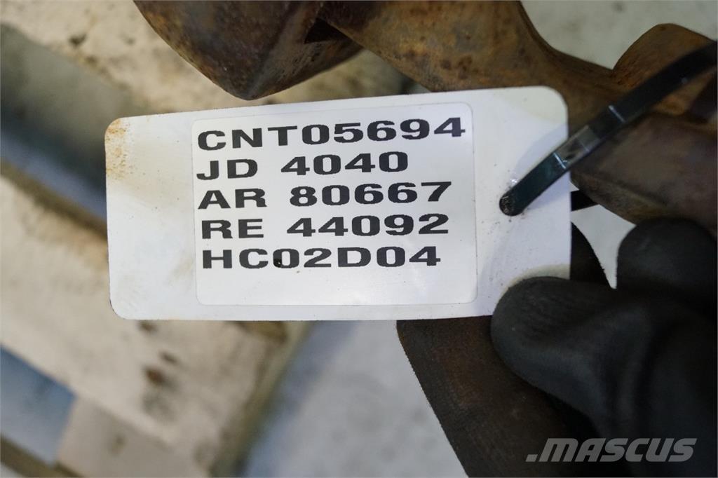 John Deere 4040 Ostala dodatna oprema za traktore