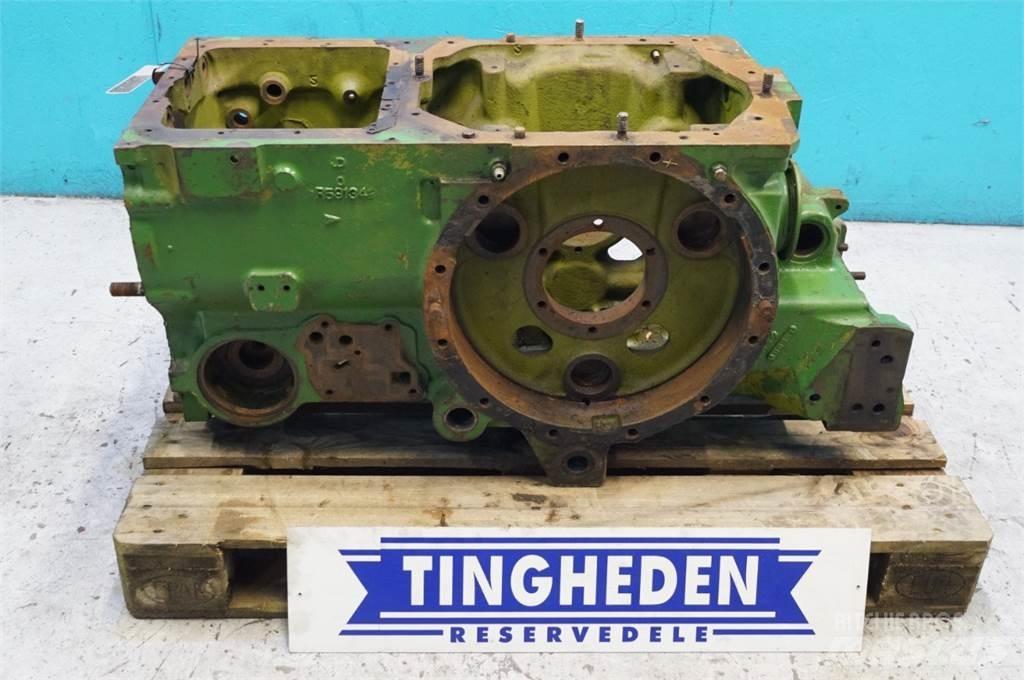 John Deere 4040 Menjač