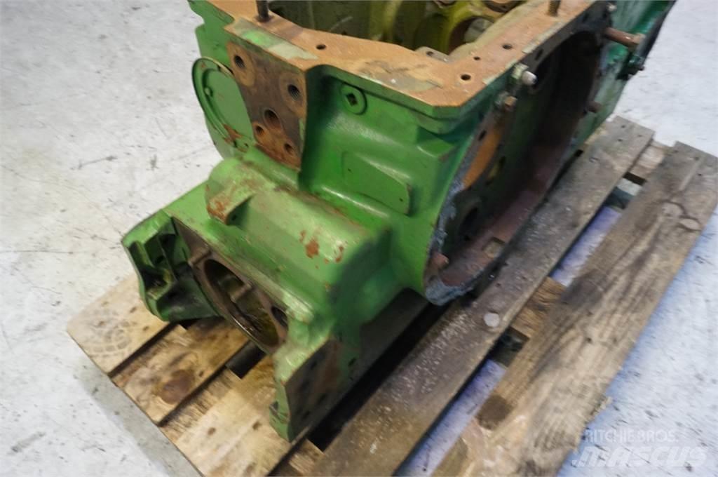 John Deere 4040 Menjač