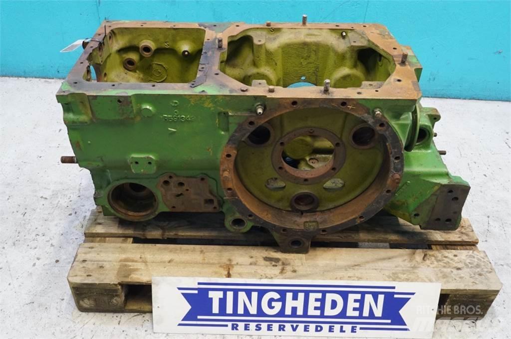 John Deere 4040 Menjač