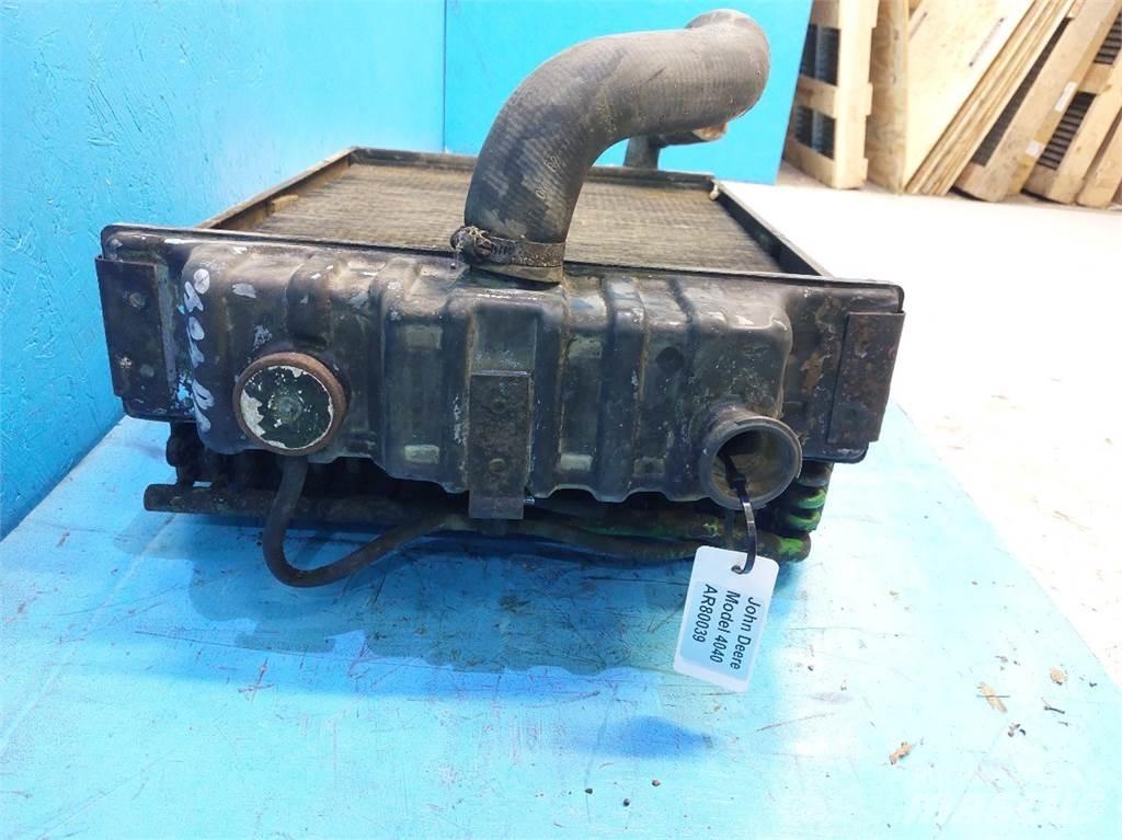 John Deere 4040 Radijatori