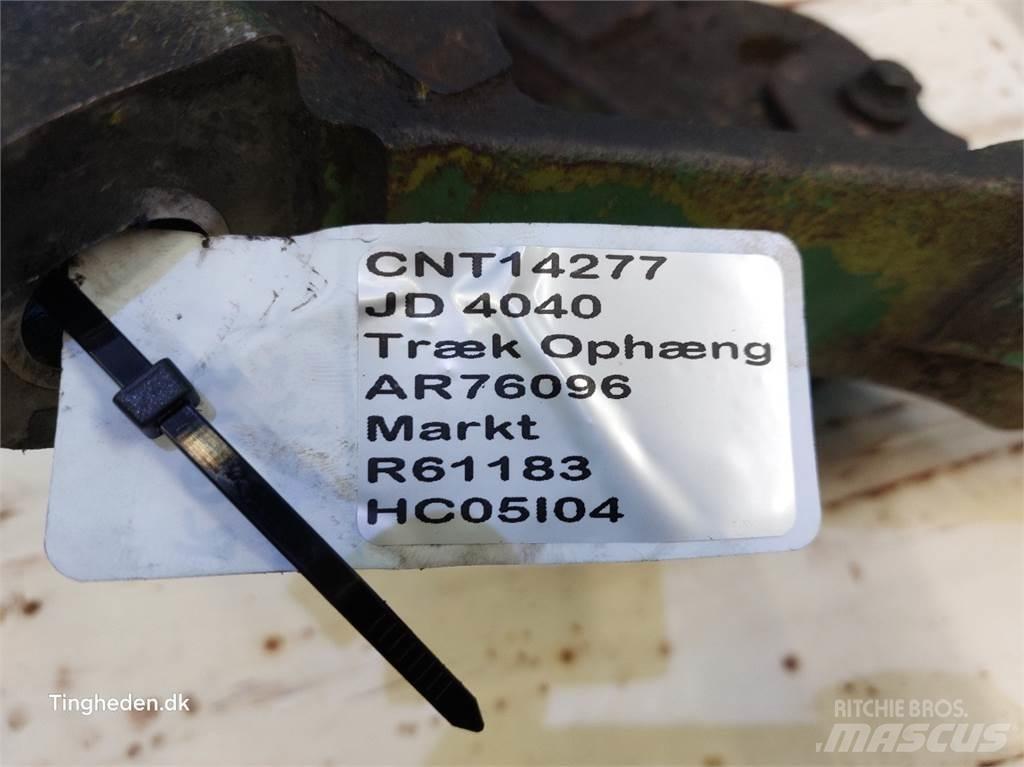 John Deere 4040 Ostala dodatna oprema za traktore