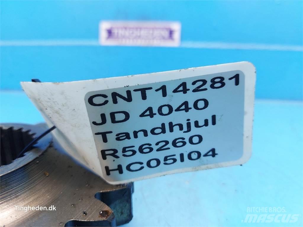 John Deere 4040 Menjač