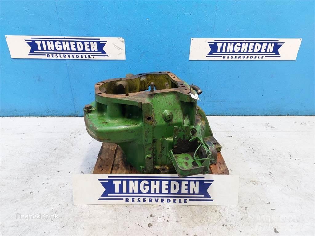 John Deere 4040 Menjač