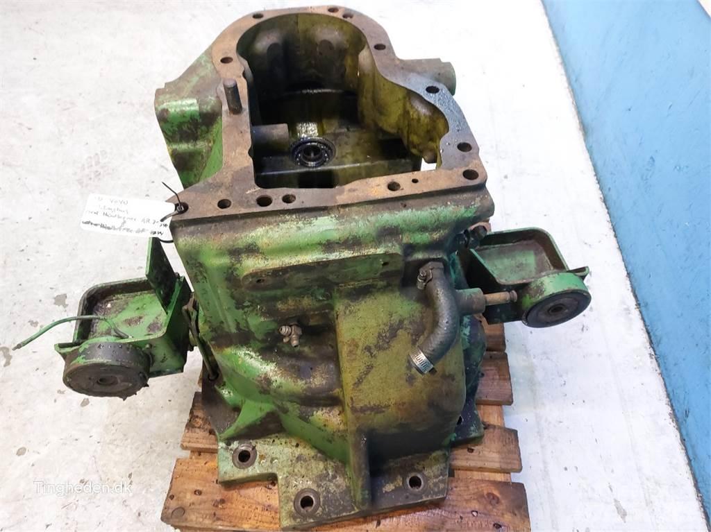 John Deere 4040 Menjač