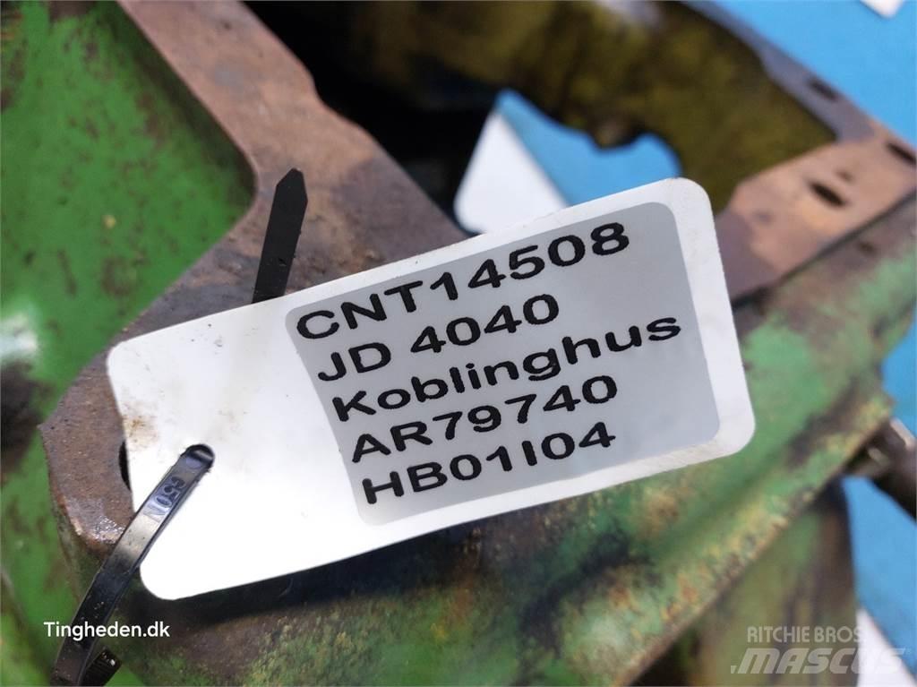 John Deere 4040 Menjač