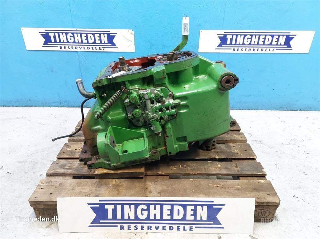 John Deere 4040S Menjač
