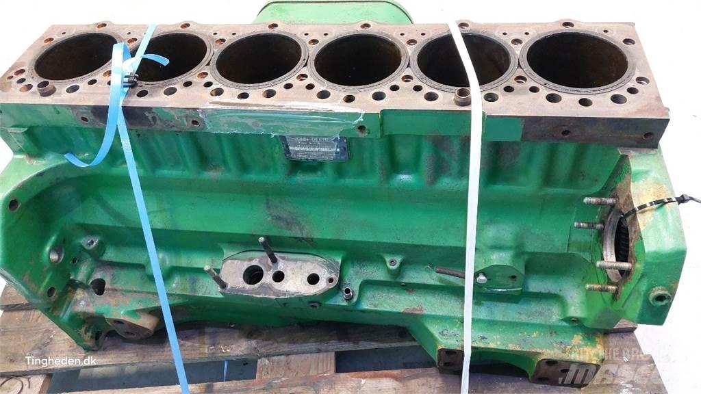 John Deere 4055 Motori