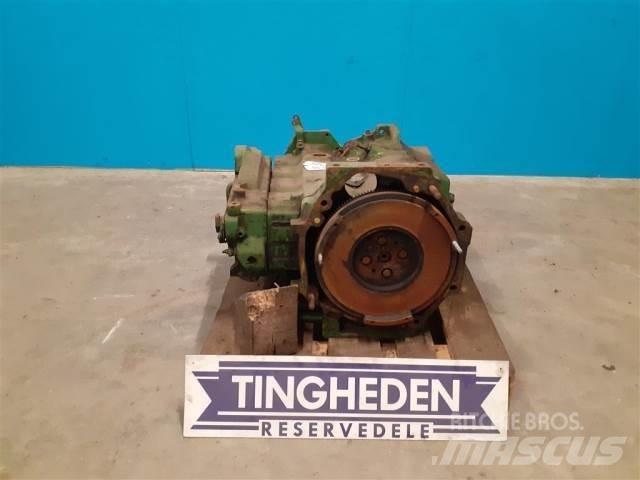 John Deere 4239 Motori