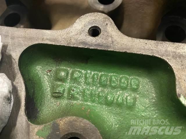 John Deere 4239 Motori