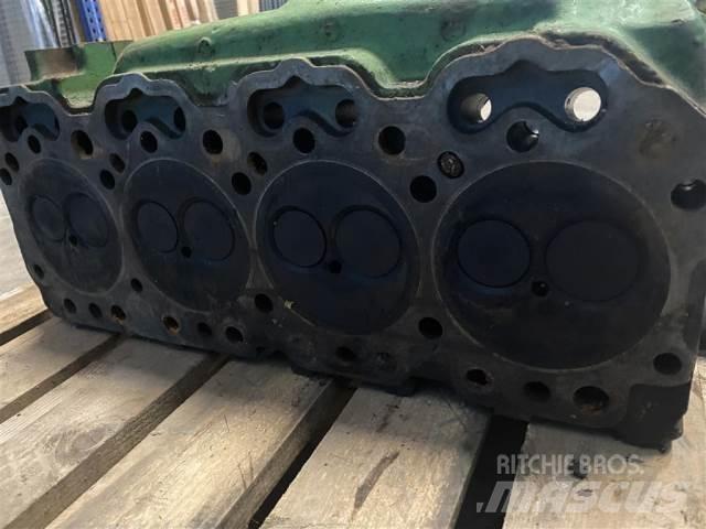 John Deere 4239 Motori