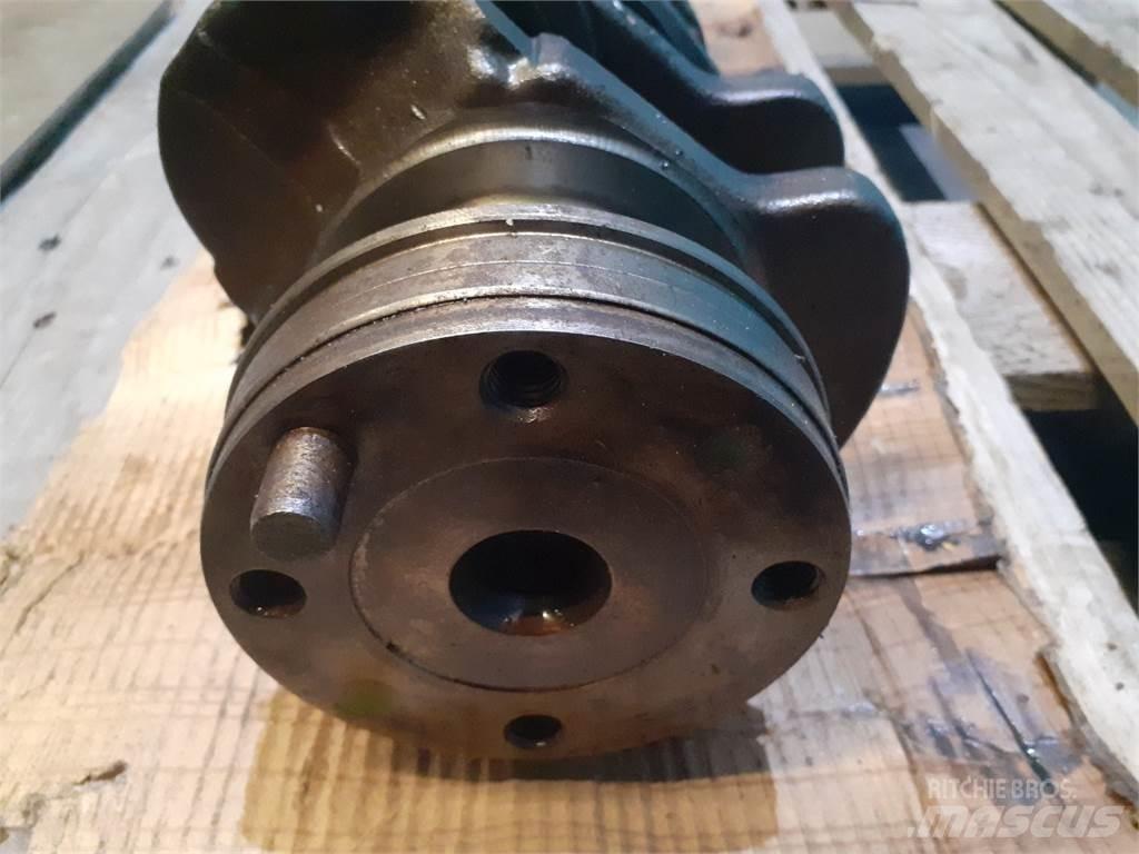 John Deere 4239 Motori