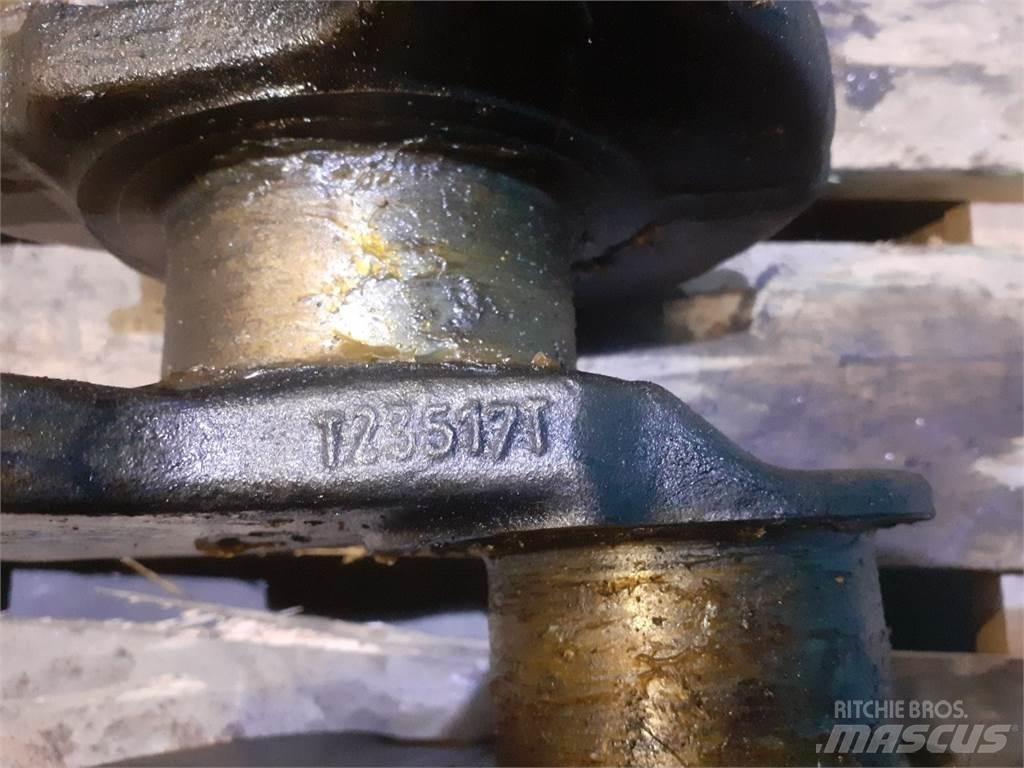 John Deere 4239 Motori