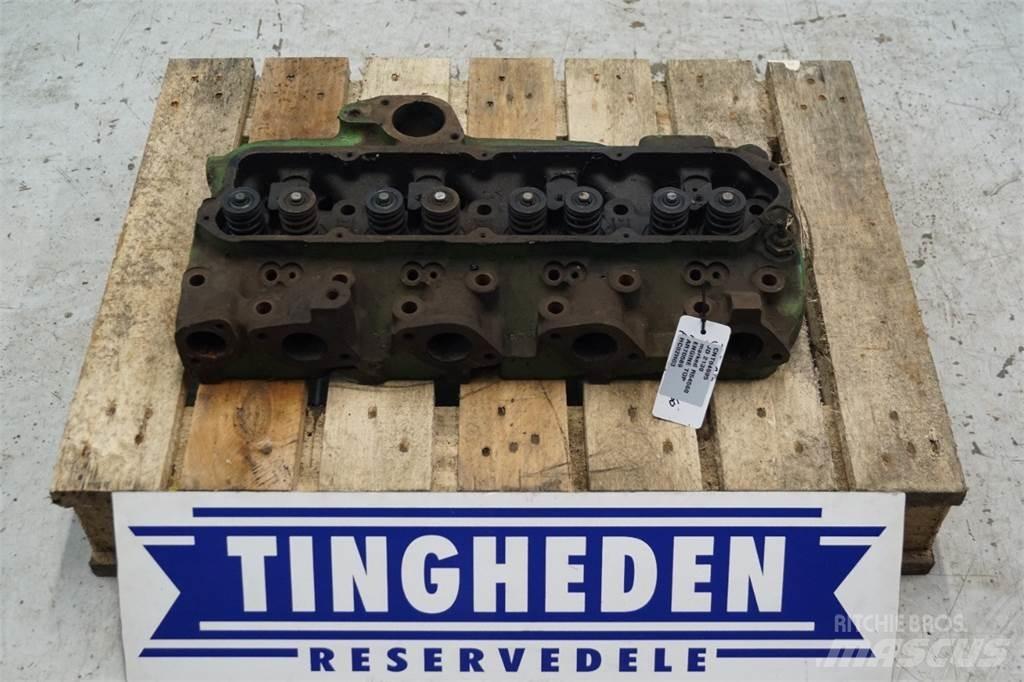 John Deere 4239 Motori
