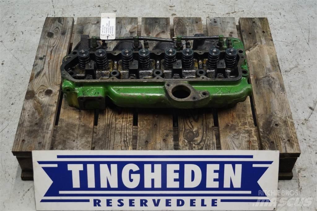 John Deere 4239 Motori