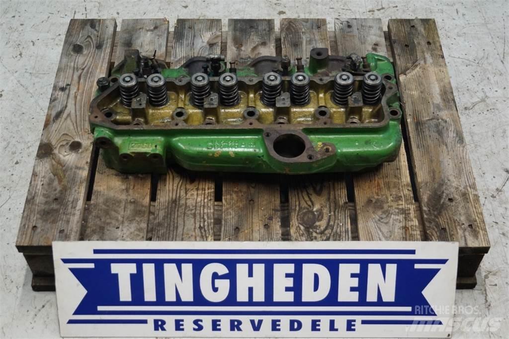 John Deere 4239 Motori