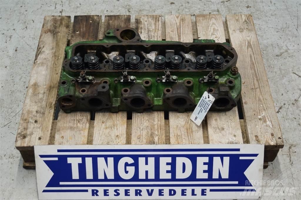 John Deere 4239 Motori