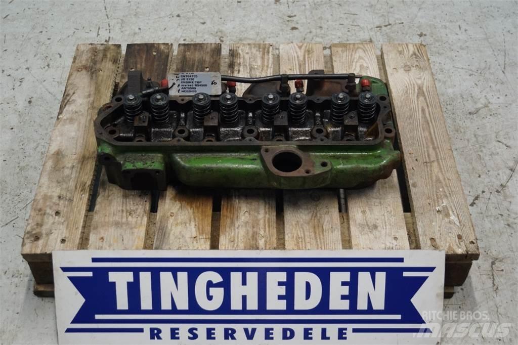 John Deere 4239 Motori