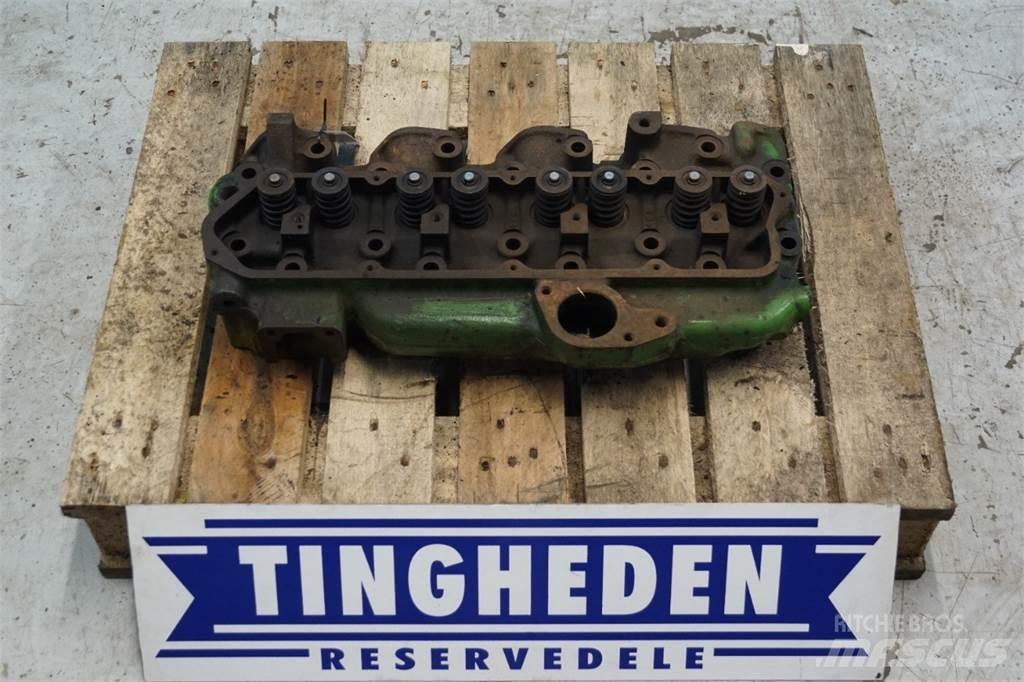 John Deere 4239 Motori