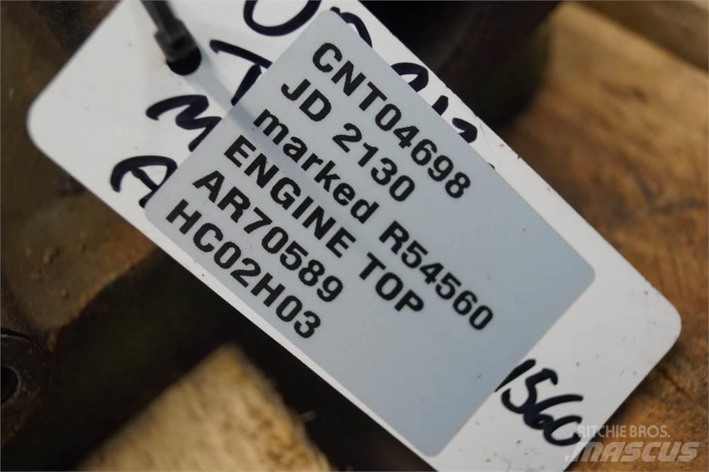 John Deere 4239 Motori