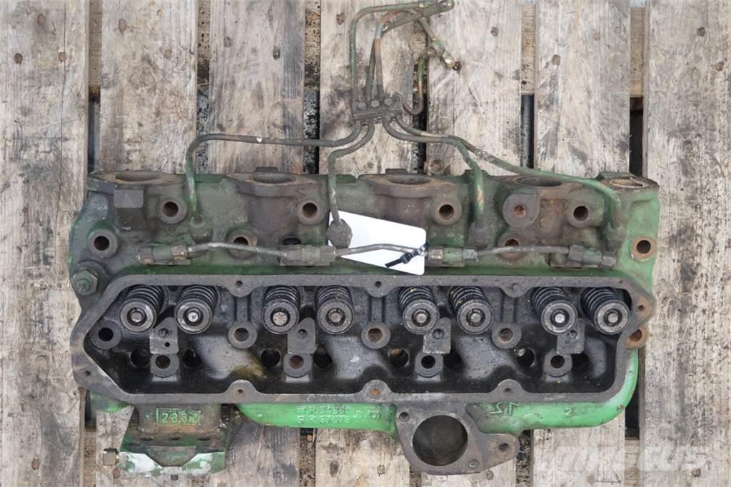 John Deere 4239 Motori