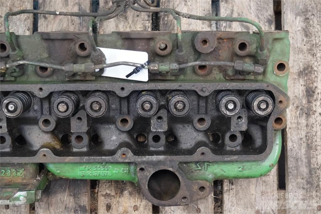 John Deere 4239 Motori