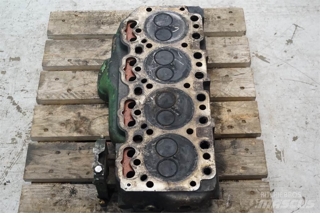 John Deere 4239 Motori