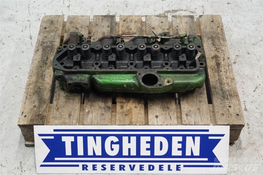John Deere 4239 Motori