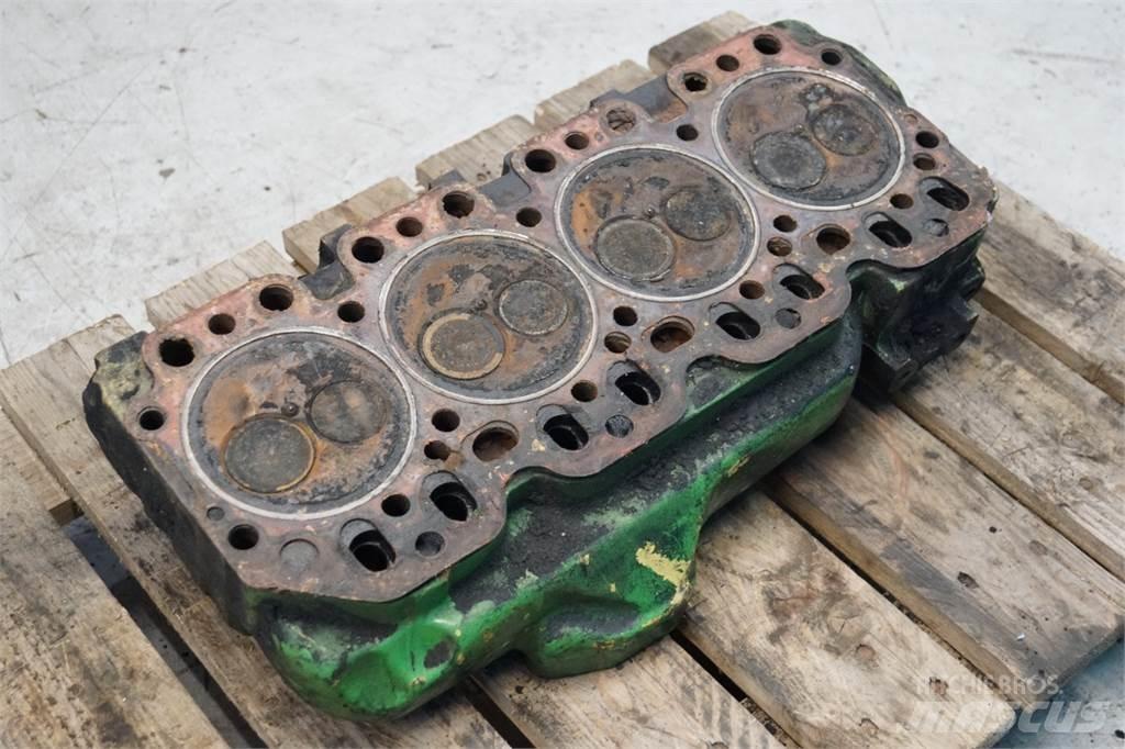 John Deere 4239 Motori