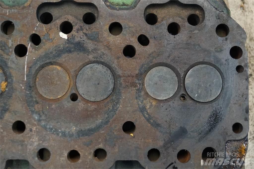 John Deere 4239 Motori
