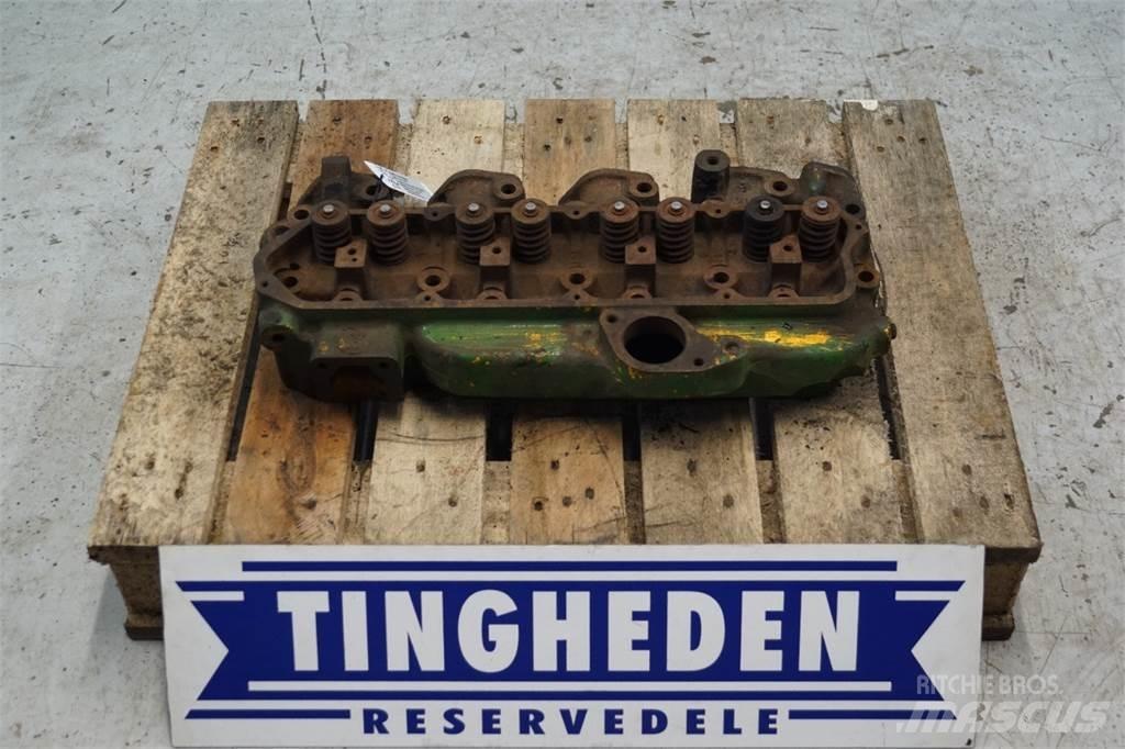 John Deere 4239 Motori