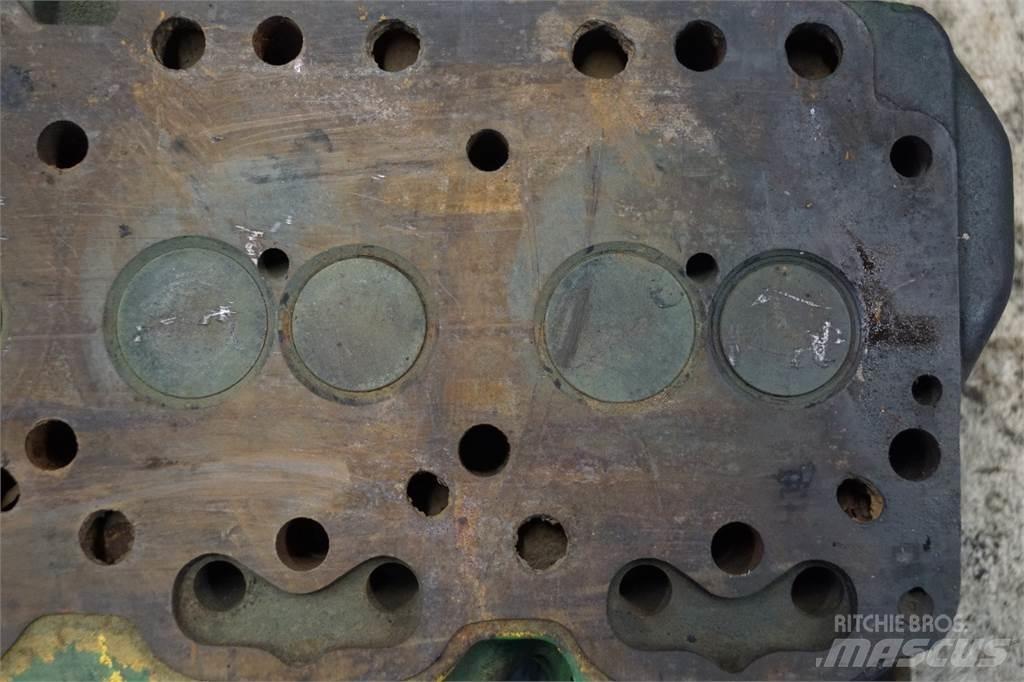 John Deere 4239 Motori