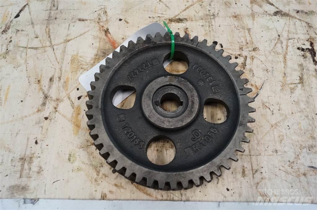 John Deere 4239 Motori