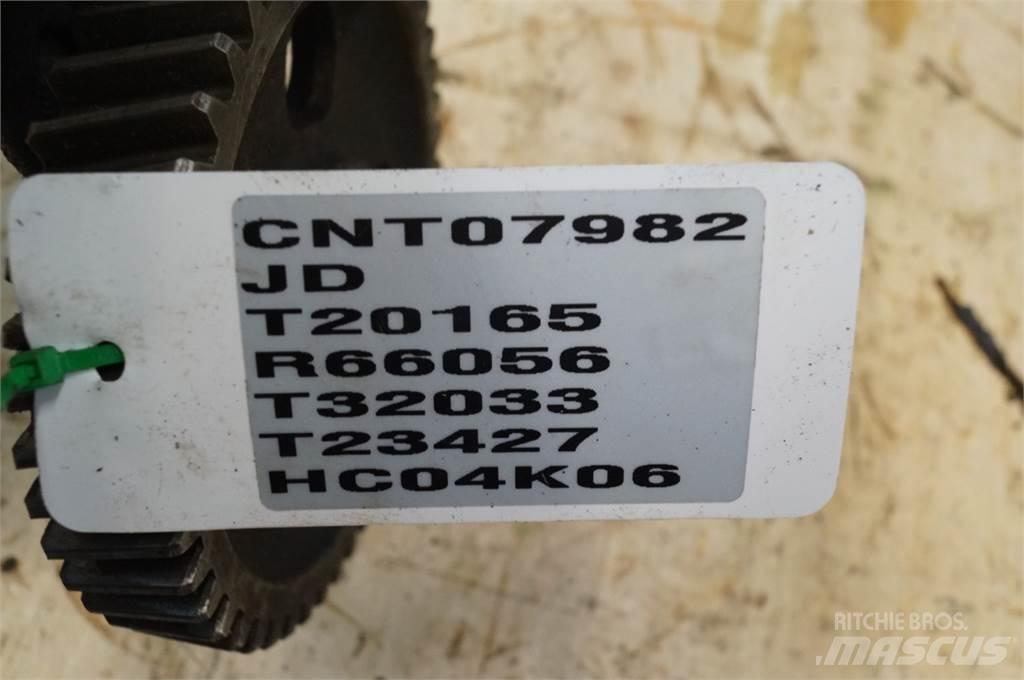 John Deere 4239 Motori